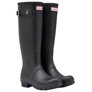 Hunter rain boots